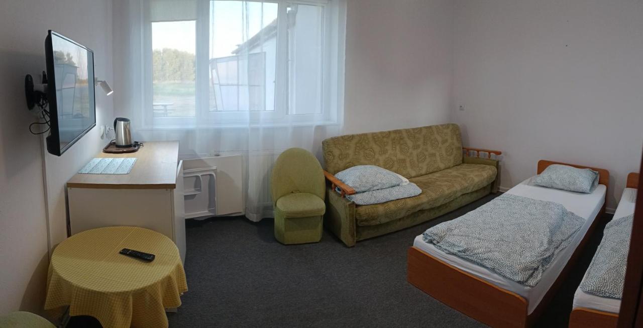 Marynarska 57 Appartement Darlowko Buitenkant foto