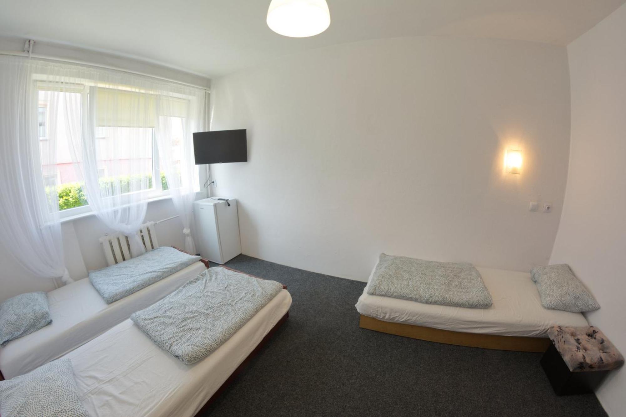Marynarska 57 Appartement Darlowko Buitenkant foto