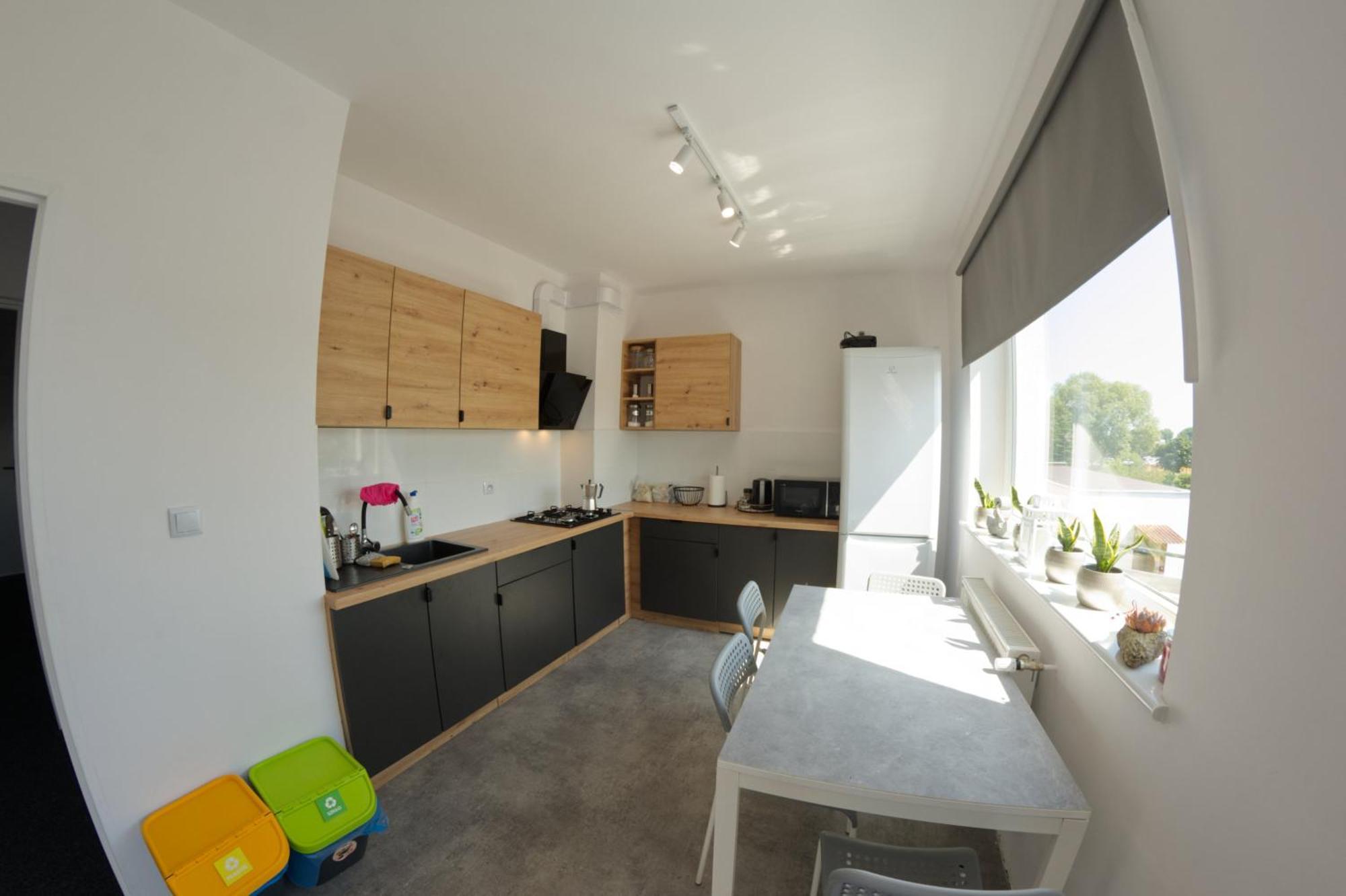 Marynarska 57 Appartement Darlowko Buitenkant foto
