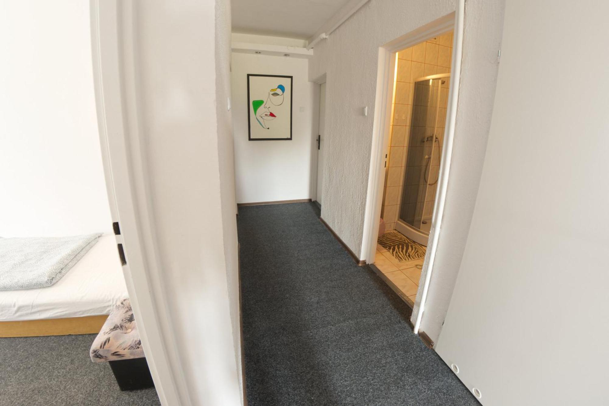 Marynarska 57 Appartement Darlowko Kamer foto