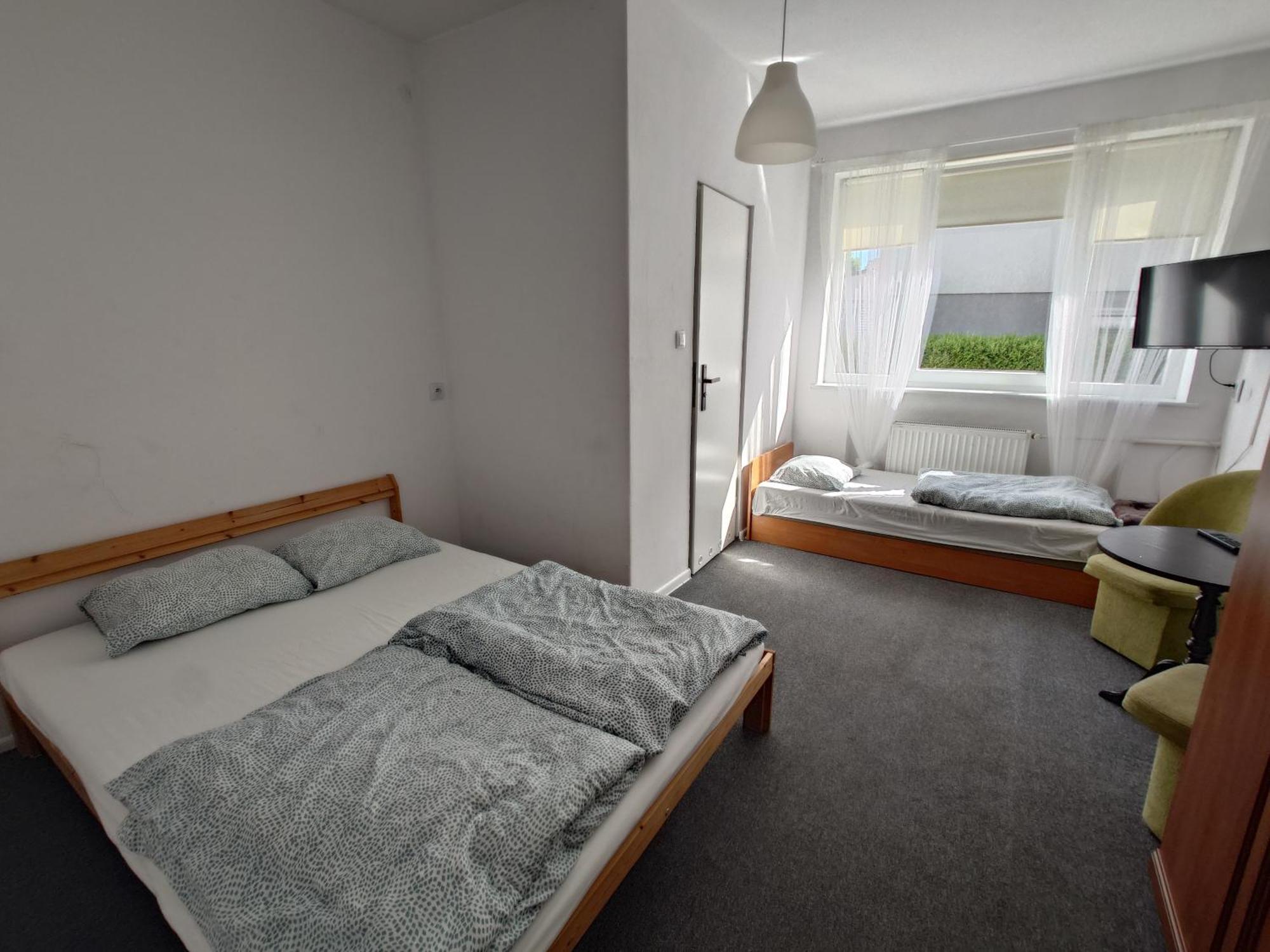 Marynarska 57 Appartement Darlowko Buitenkant foto