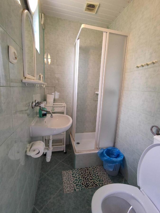 Marynarska 57 Appartement Darlowko Buitenkant foto